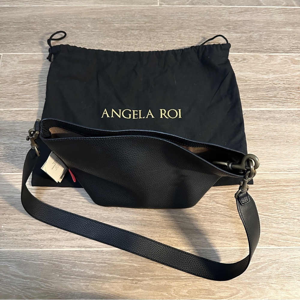 Angela Roi Mini Bucket Bag
